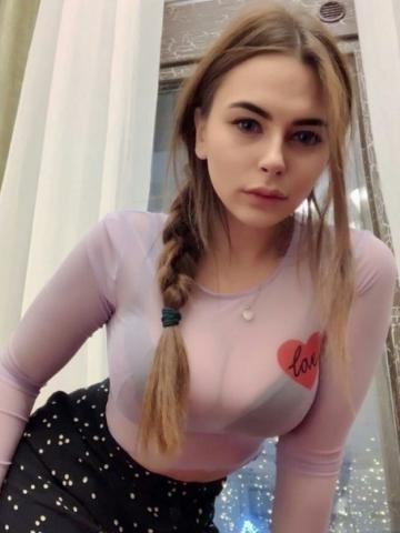 Анкета проститутки Серафима, 23 года